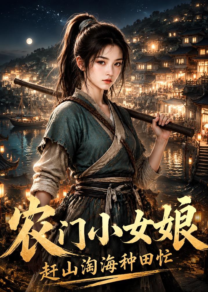 农门小女娘,赶山淘海种田忙