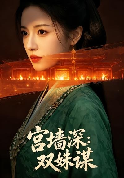 宫墙深:双姝谋